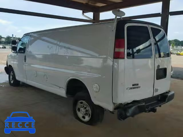 2008 CHEVROLET EXPRESS RV 1GBHG39C481224055 зображення 2