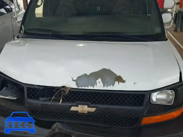 2008 CHEVROLET EXPRESS RV 1GBHG39C481224055 зображення 6