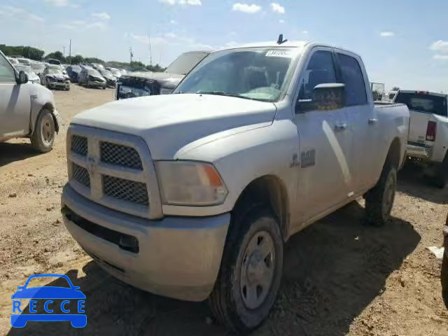 2017 RAM 2500 SLT 3C6UR5DL3HG678667 зображення 1