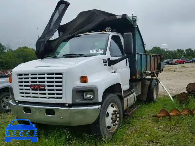 2007 GMC C7500 C7C0 1GDM7C1B17F421887 image 1