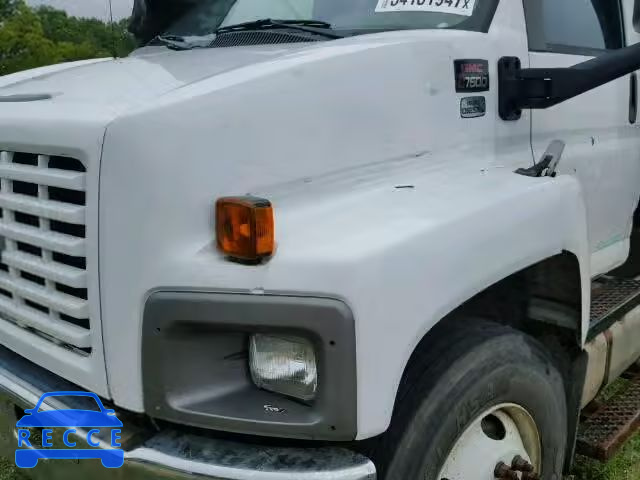 2007 GMC C7500 C7C0 1GDM7C1B17F421887 image 8