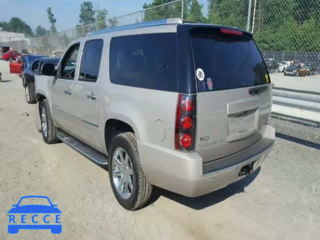2009 GMC YUKON DENA 1GKFK06209R203948 image 2