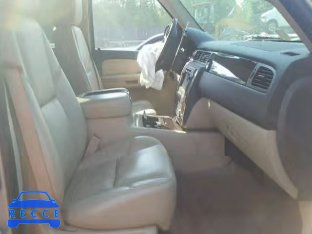 2009 GMC YUKON DENA 1GKFK06209R203948 image 4