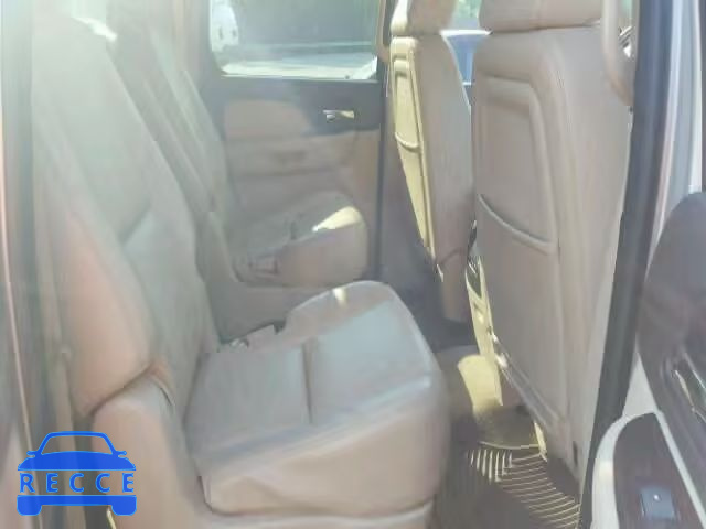 2009 GMC YUKON DENA 1GKFK06209R203948 image 5