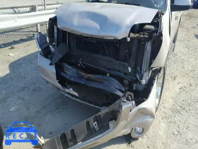 2009 GMC YUKON DENA 1GKFK06209R203948 image 8