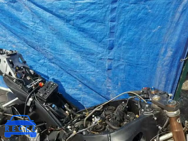 2007 SUZUKI GSX-R1000 JS1GT77A272112191 image 5