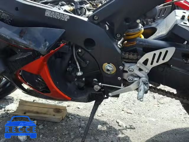 2007 SUZUKI GSX-R1000 JS1GT77A272112191 image 6
