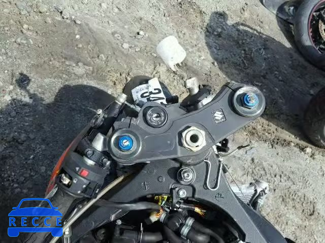 2007 SUZUKI GSX-R1000 JS1GT77A272112191 image 7