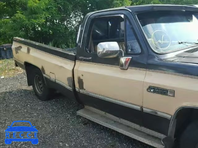 1986 GMC C1500 1GTEC14H4GF727426 Bild 9