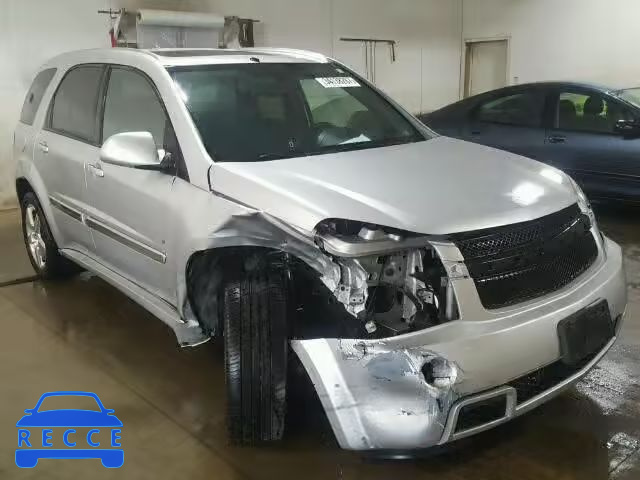 2009 CHEVROLET EQUINOX SP 2CNDL037296251877 Bild 0