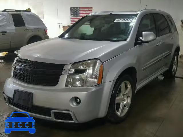 2009 CHEVROLET EQUINOX SP 2CNDL037296251877 Bild 1