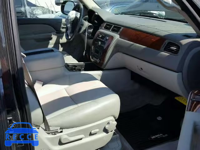 2013 CHEVROLET C1500 SUBU 1GNSCJE0XDR268366 image 4