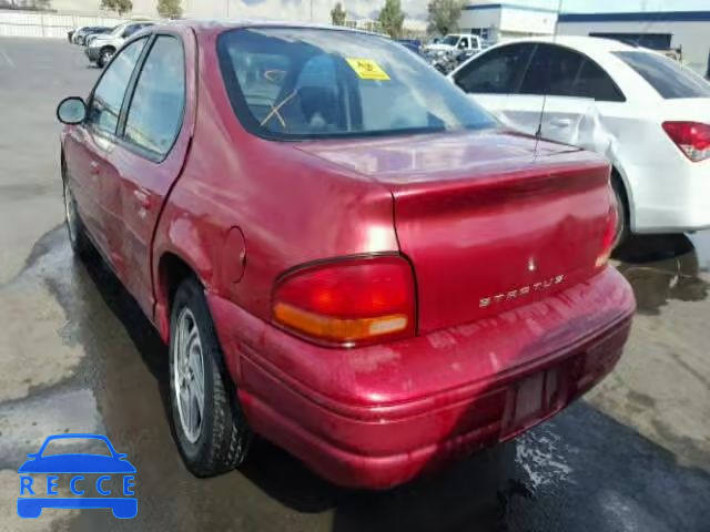 1998 DODGE STRATUS ES 1B3EJ56H6WN291694 image 2