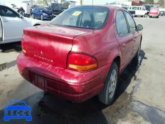 1998 DODGE STRATUS ES 1B3EJ56H6WN291694 зображення 3