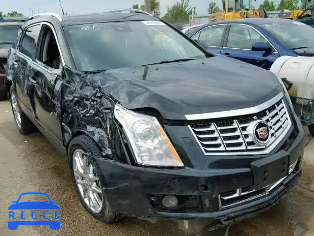 2014 CADILLAC SRX PERFOR 3GYFNFE30ES591586 image 0