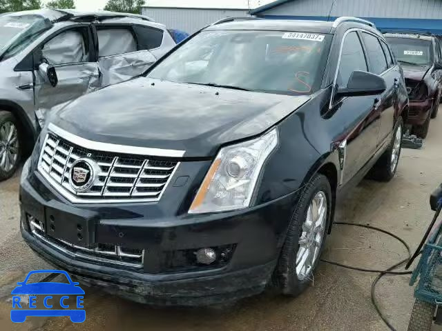 2014 CADILLAC SRX PERFOR 3GYFNFE30ES591586 image 1