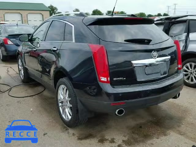 2014 CADILLAC SRX PERFOR 3GYFNFE30ES591586 image 2