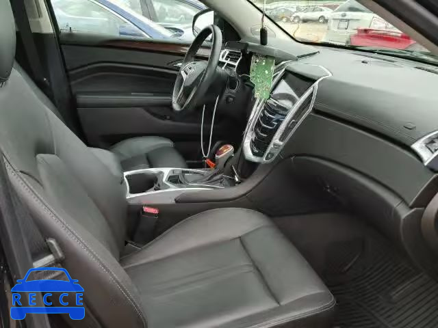 2014 CADILLAC SRX PERFOR 3GYFNFE30ES591586 image 4