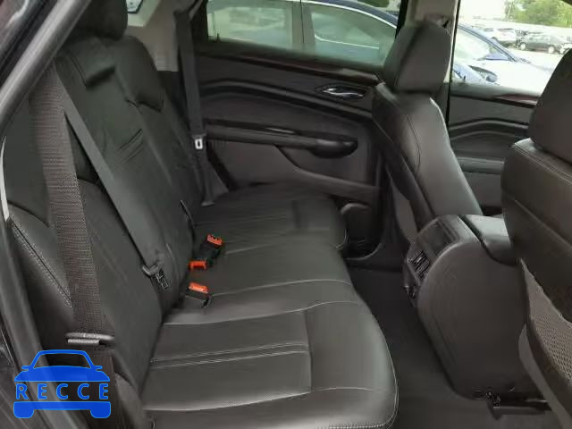 2014 CADILLAC SRX PERFOR 3GYFNFE30ES591586 image 5