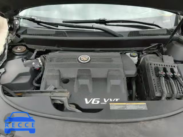 2014 CADILLAC SRX PERFOR 3GYFNFE30ES591586 image 6