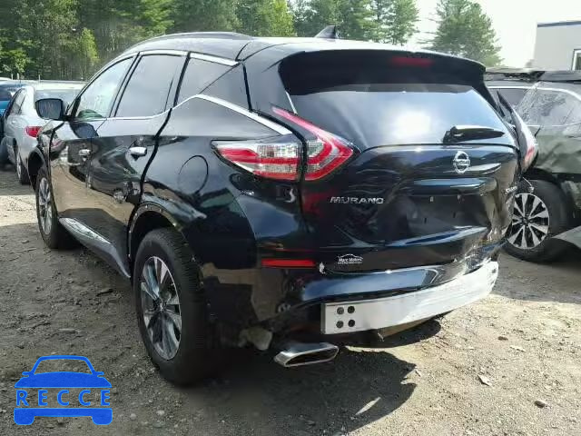 2017 NISSAN MURANO S 5N1AZ2MH6HN132406 image 2
