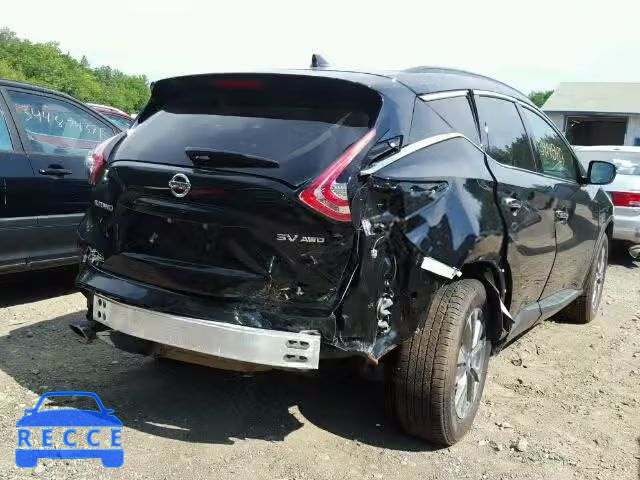 2017 NISSAN MURANO S 5N1AZ2MH6HN132406 image 3