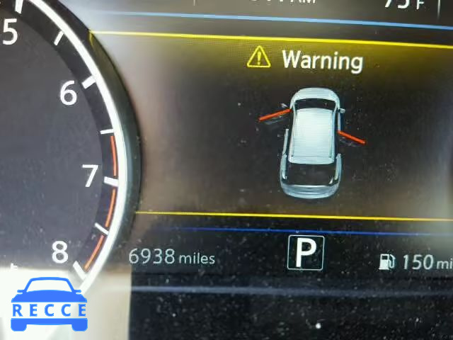 2017 NISSAN MURANO S 5N1AZ2MH6HN132406 image 7