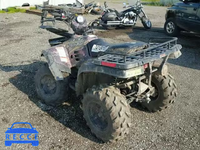 2004 POLARIS SPORTSMAN 4XACH42A54A340643 Bild 2