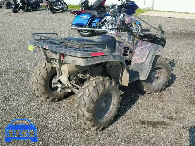 2004 POLARIS SPORTSMAN 4XACH42A54A340643 Bild 3