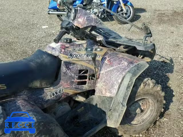 2004 POLARIS SPORTSMAN 4XACH42A54A340643 зображення 4