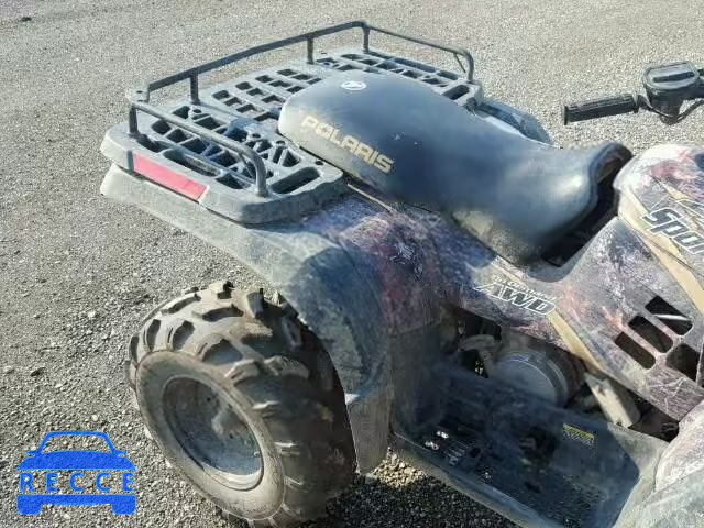 2004 POLARIS SPORTSMAN 4XACH42A54A340643 Bild 5