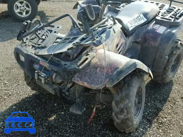 2004 POLARIS SPORTSMAN 4XACH42A54A340643 Bild 8