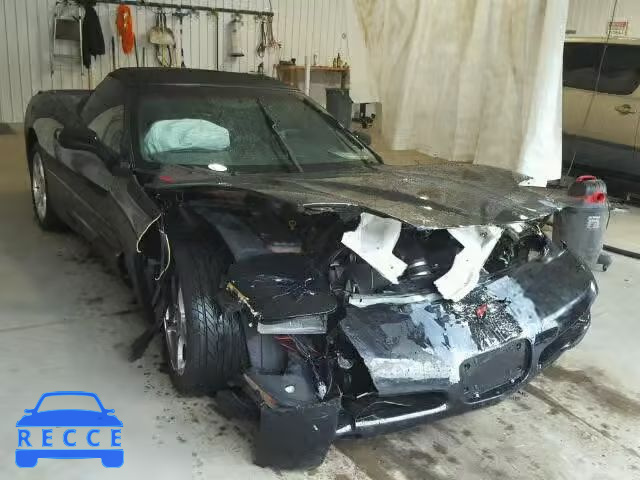 2004 CHEVROLET CORVETTE 1G1YY32G445121431 image 0