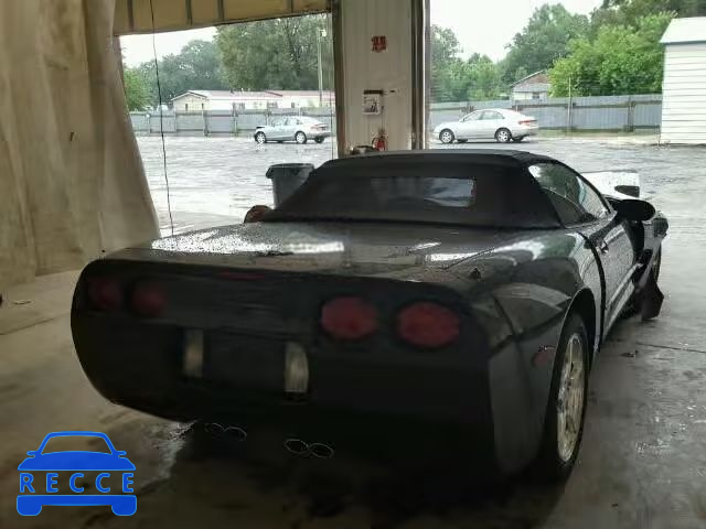 2004 CHEVROLET CORVETTE 1G1YY32G445121431 image 3