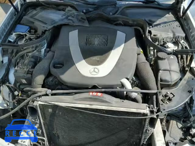 2007 MERCEDES-BENZ E550 WDBUF72X87B009433 image 6