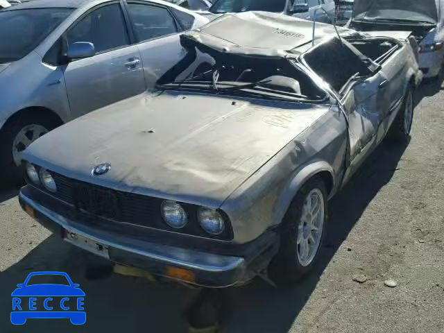 1986 BMW 325E WBAAB5400G9682807 Bild 1
