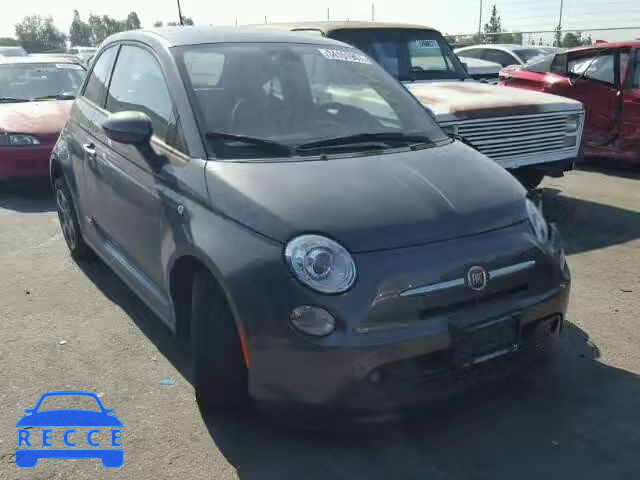 2016 FIAT 500 ELECTR 3C3CFFGE4GT221974 Bild 0