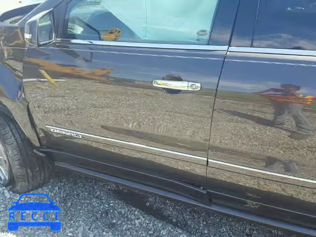 2014 GMC ACADIA DEN 1GKKRTKD5EJ196796 image 9