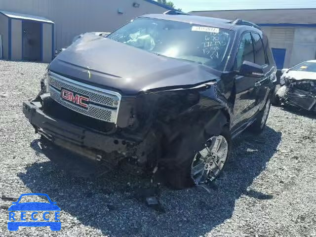 2014 GMC ACADIA DEN 1GKKRTKD5EJ196796 image 1