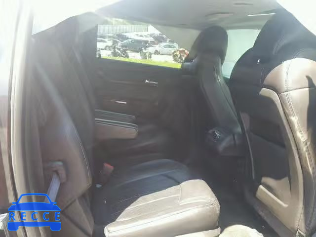 2014 GMC ACADIA DEN 1GKKRTKD5EJ196796 image 5