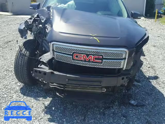 2014 GMC ACADIA DEN 1GKKRTKD5EJ196796 image 6