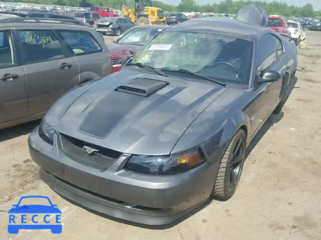 2003 FORD MUSTANG MA 1FAFP42R83F429869 image 1