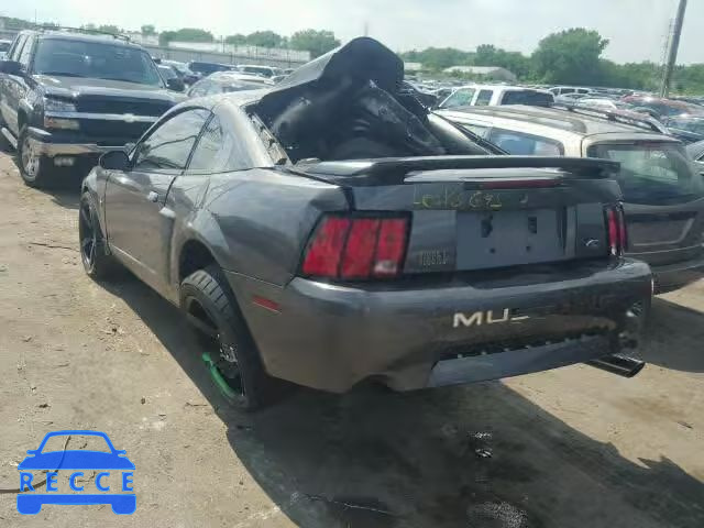 2003 FORD MUSTANG MA 1FAFP42R83F429869 image 2