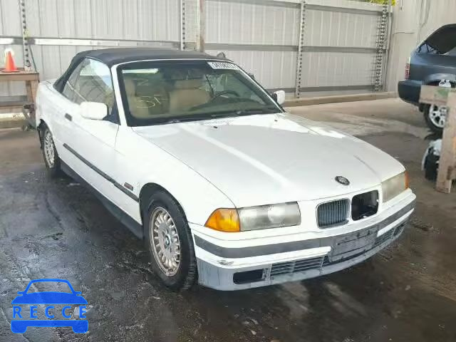 1995 BMW 318IC AUTO WBABK632XSED18426 Bild 0
