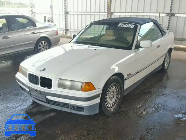 1995 BMW 318IC AUTO WBABK632XSED18426 Bild 1