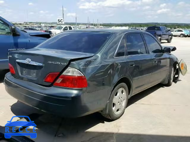 2003 TOYOTA AVALON 4T1BF28B33U334508 image 3