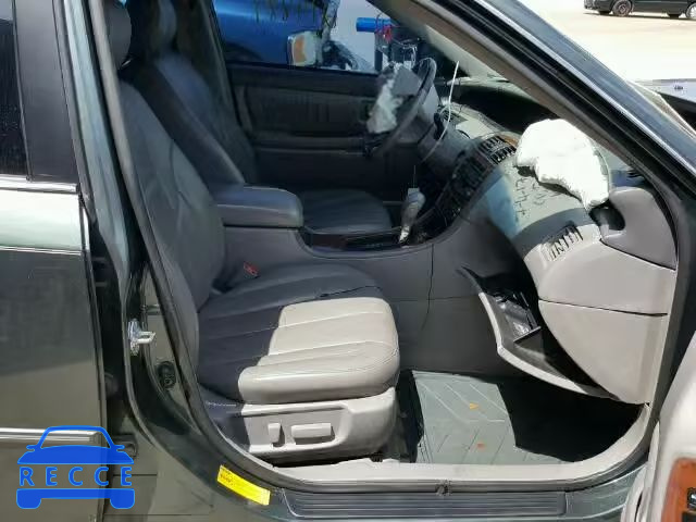 2003 TOYOTA AVALON 4T1BF28B33U334508 image 4