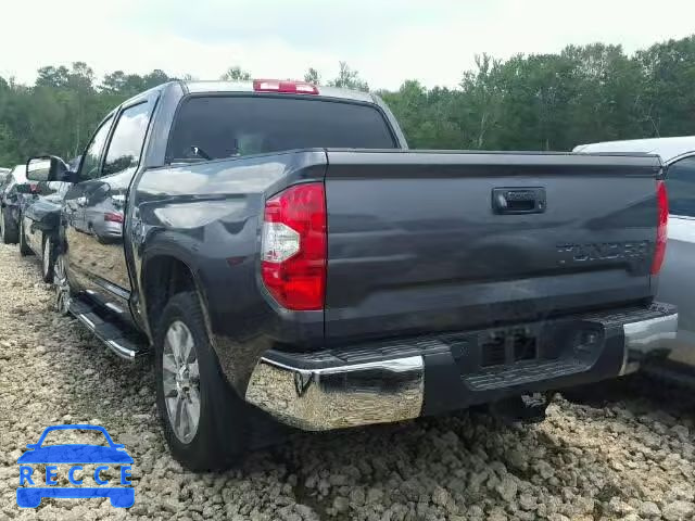 2017 TOYOTA TUNDRA CREWMAX 5TFFW5F10HX214592 зображення 2