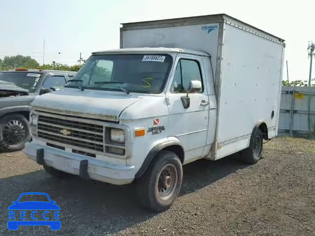 1995 CHEVROLET G30 1GBHG31K2SF180232 зображення 1