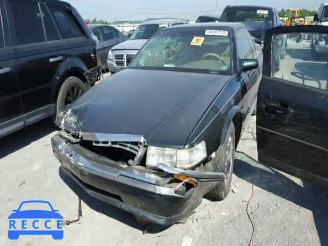 1994 CADILLAC ELDORADO 1G6EL12Y5RU619031 Bild 1